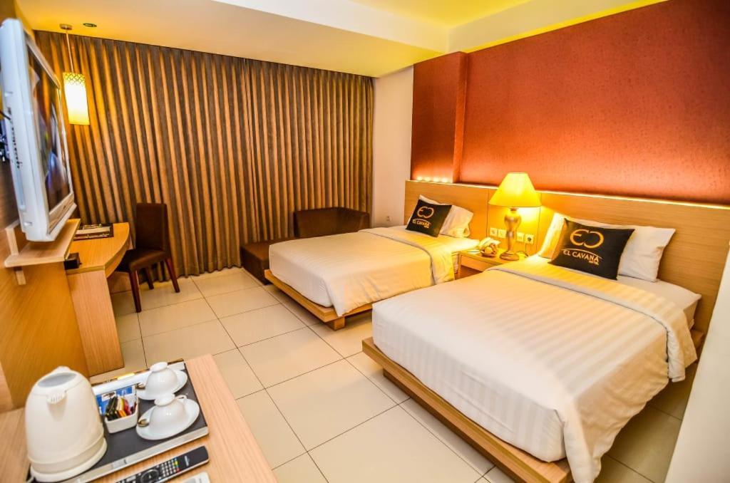 El Cavana Bandung Ngoại thất bức ảnh