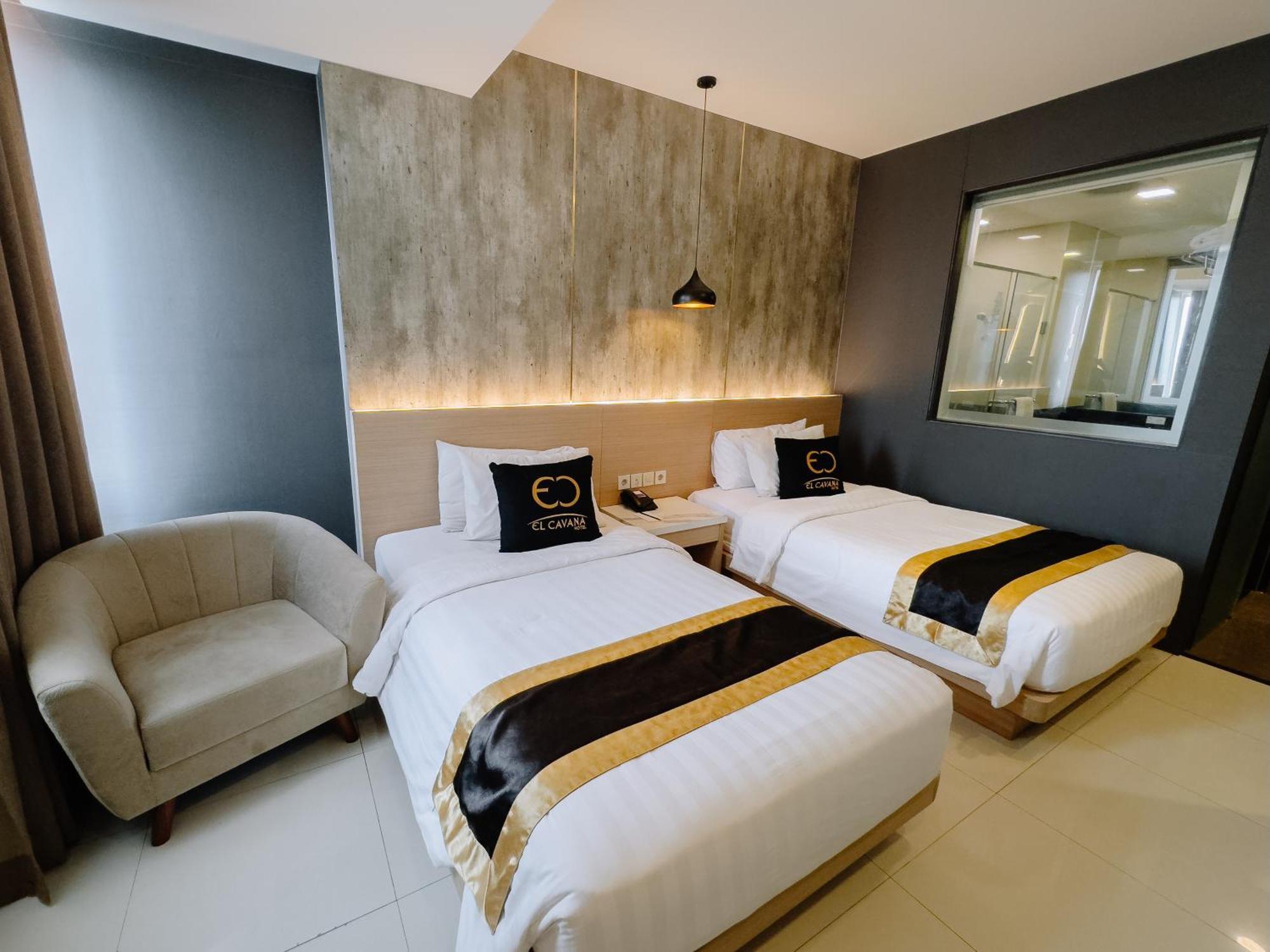 El Cavana Bandung Ngoại thất bức ảnh