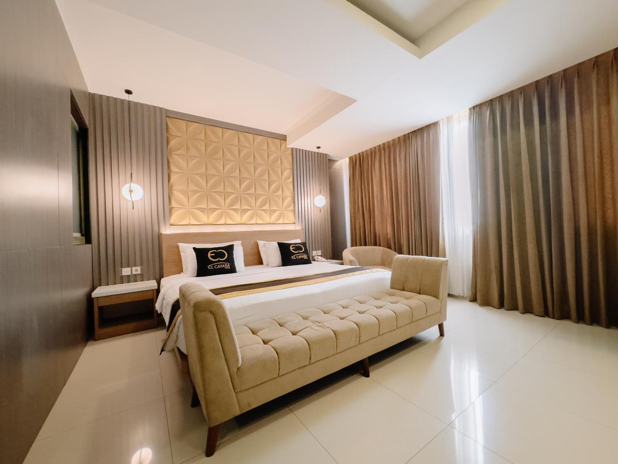 El Cavana Bandung Ngoại thất bức ảnh
