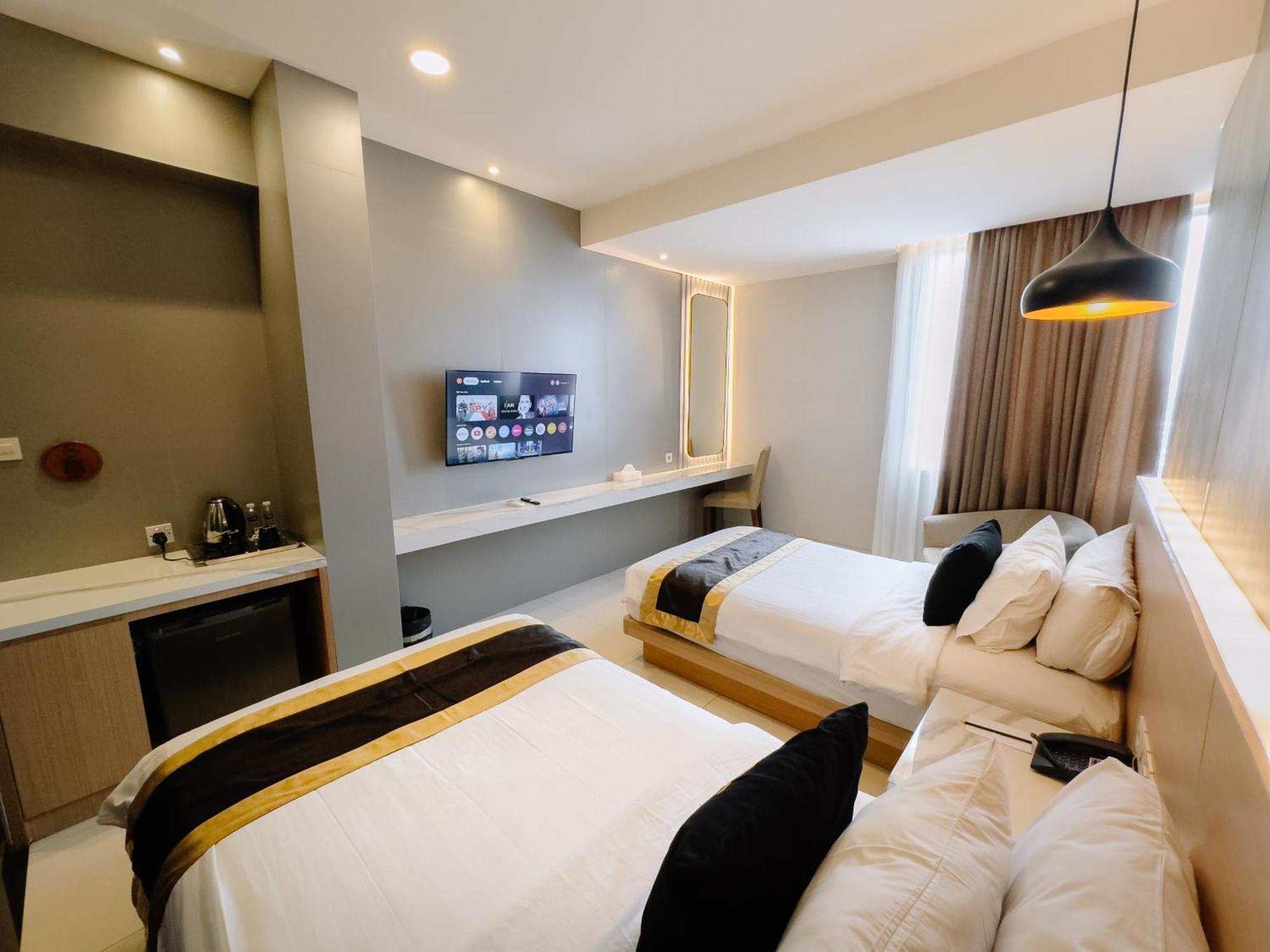 El Cavana Bandung Ngoại thất bức ảnh
