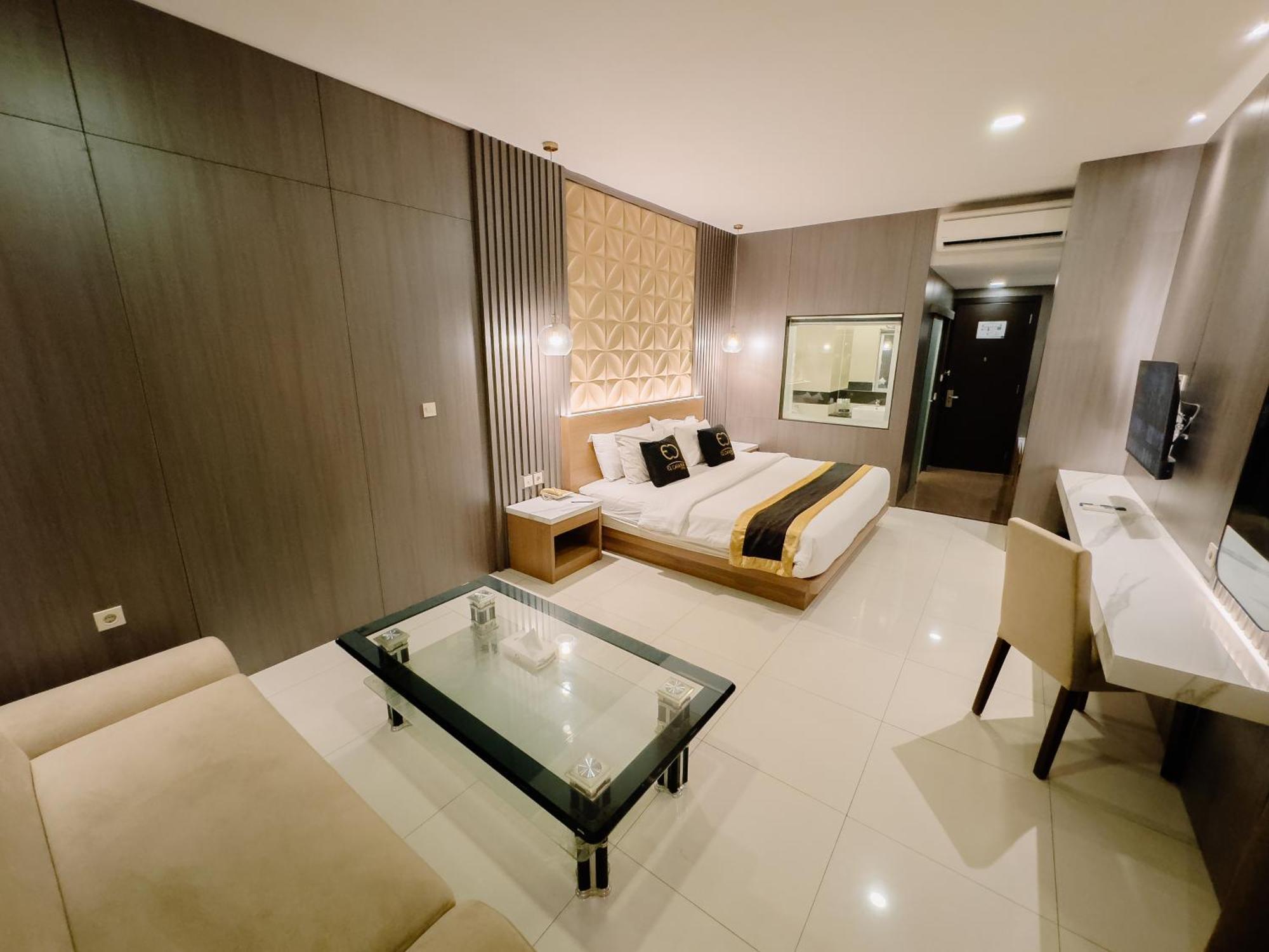 El Cavana Bandung Ngoại thất bức ảnh