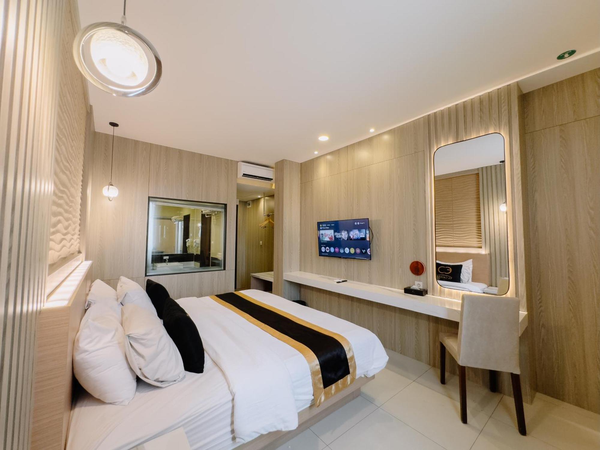 El Cavana Bandung Ngoại thất bức ảnh