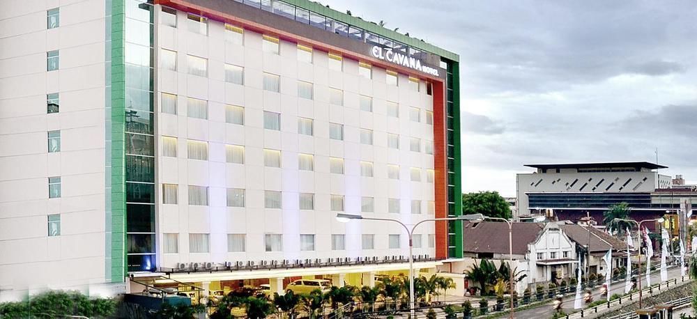 El Cavana Bandung Ngoại thất bức ảnh