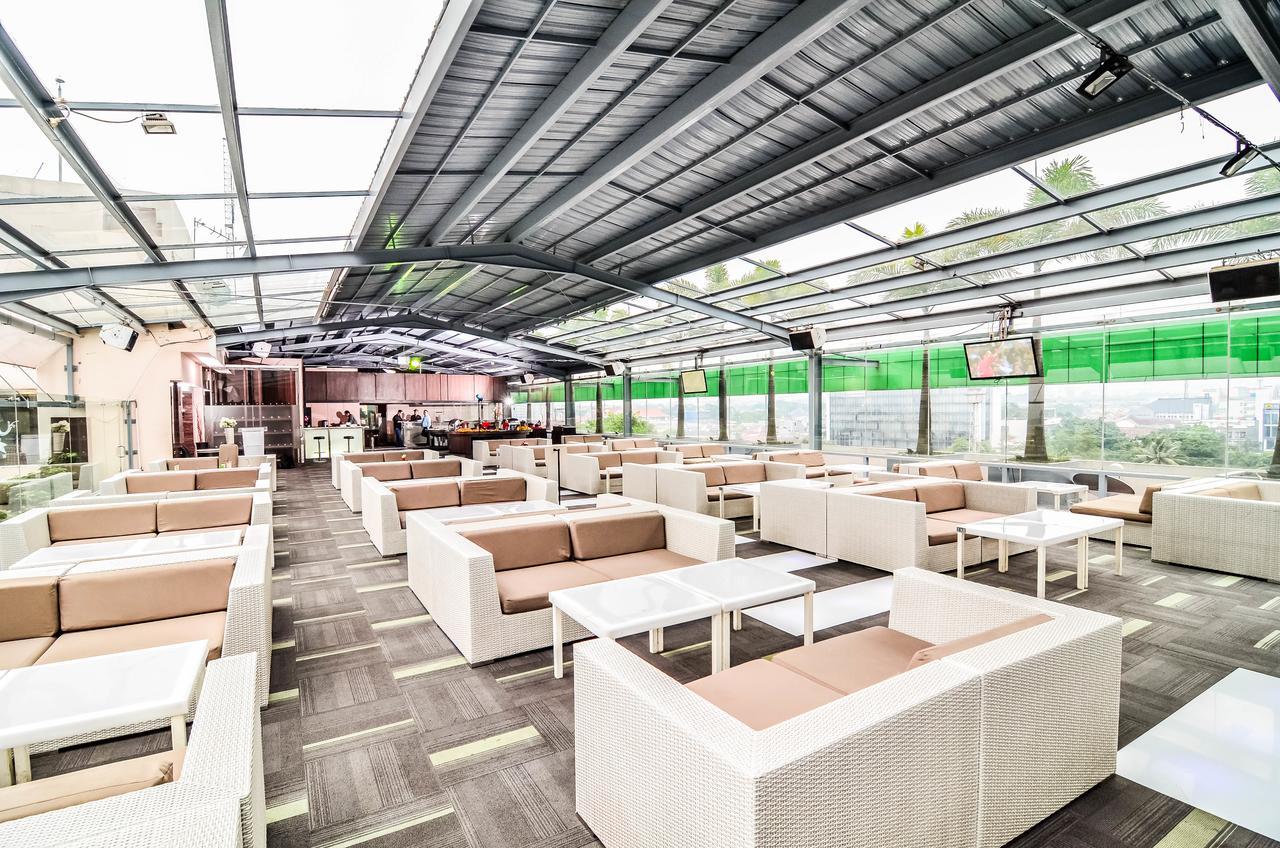 El Cavana Bandung Ngoại thất bức ảnh