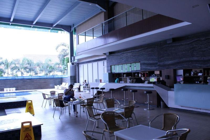 El Cavana Bandung Ngoại thất bức ảnh