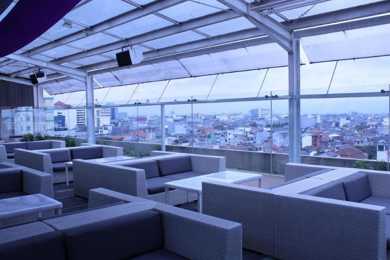 El Cavana Bandung Ngoại thất bức ảnh