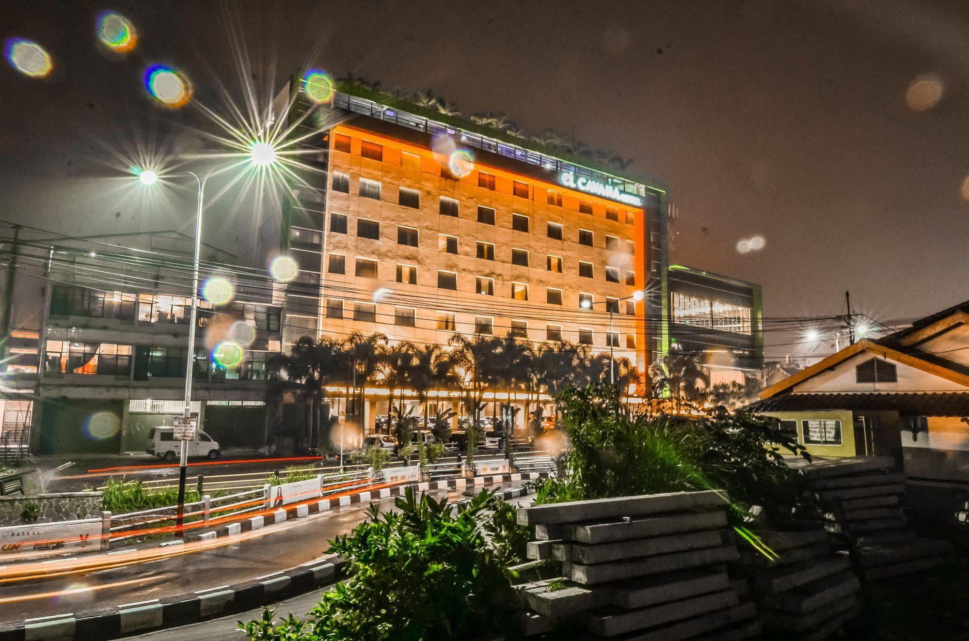 El Cavana Bandung Ngoại thất bức ảnh